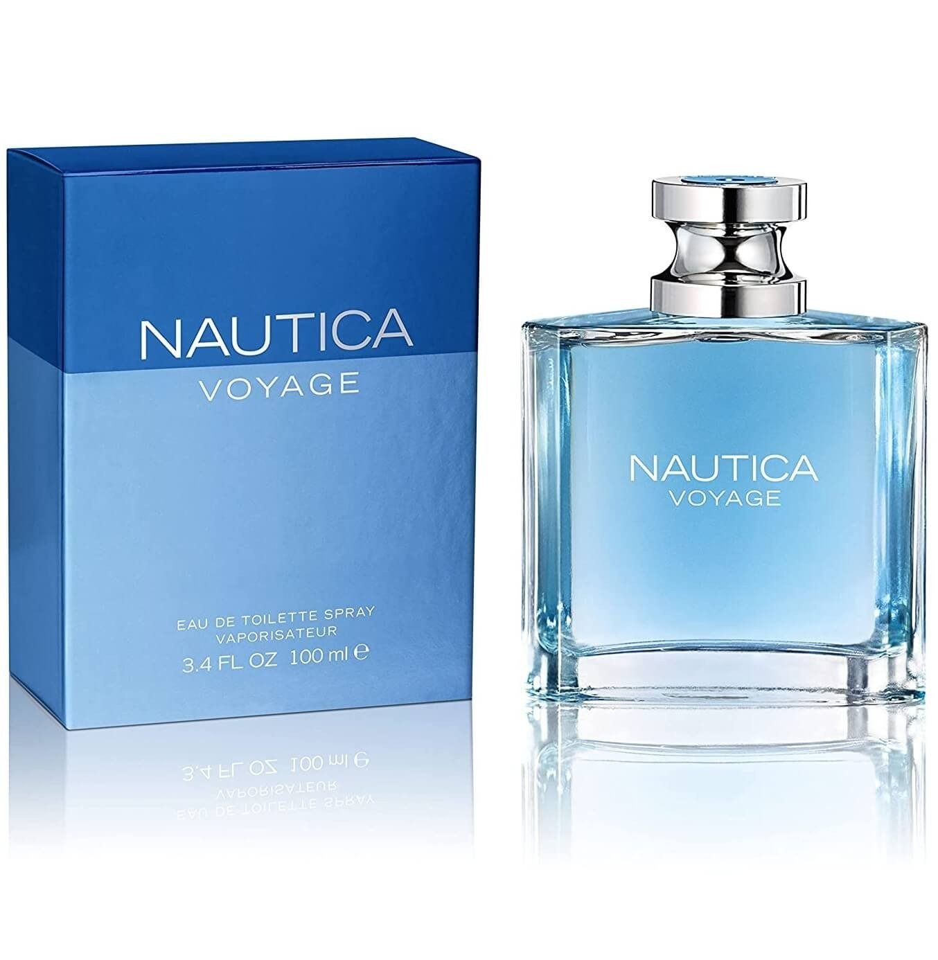 NAUTICA VOYAGE EDT 100ML