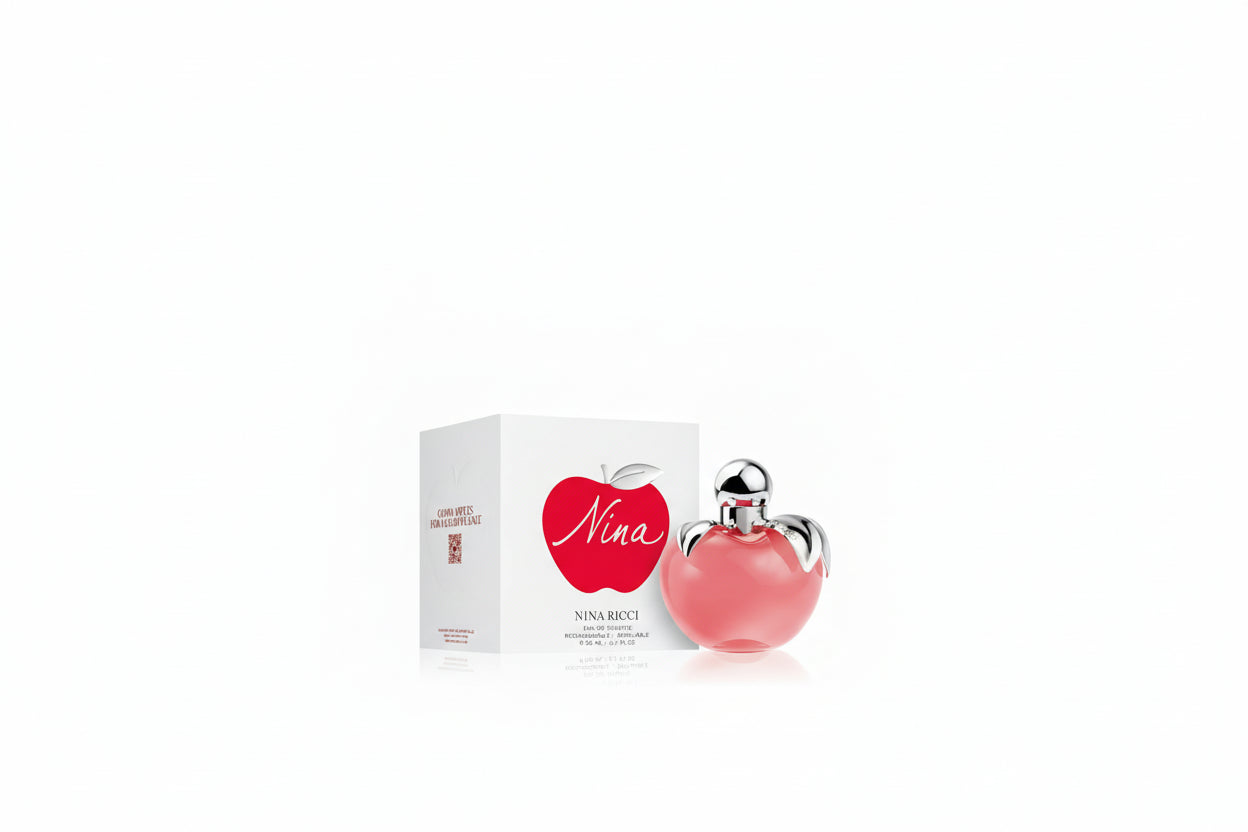 Nina Ricci Nina L Edt 80Ml