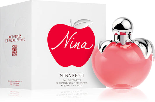Nina Ricci Nina L Edt 80Ml