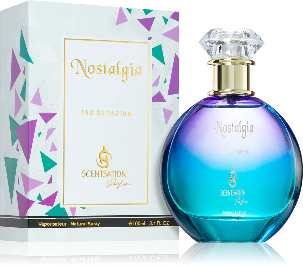 NOSTALGIA EDP 100ML