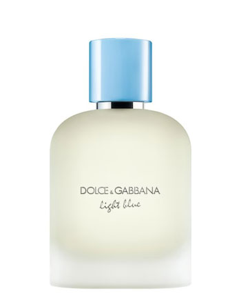 Dolce & Gabbana Light Blue Eau De Toilette - 125 ml men