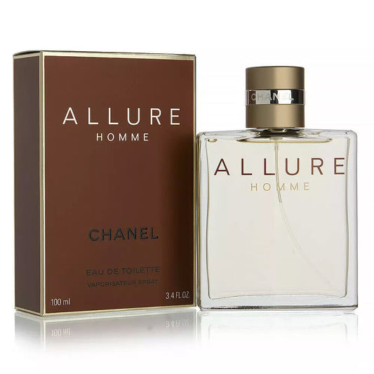 CHANEL ALLURE HOMME EDT 100ML
