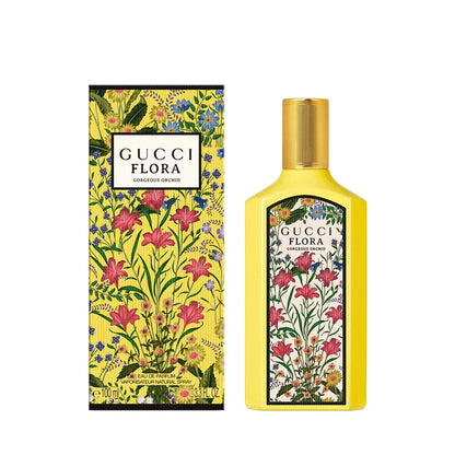 GUCCI FLORA GORGEOUS ORCHID L EDP 100ML