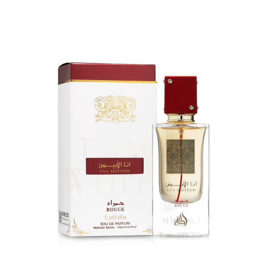 Lattafa ana abiyedh rouge 100ml