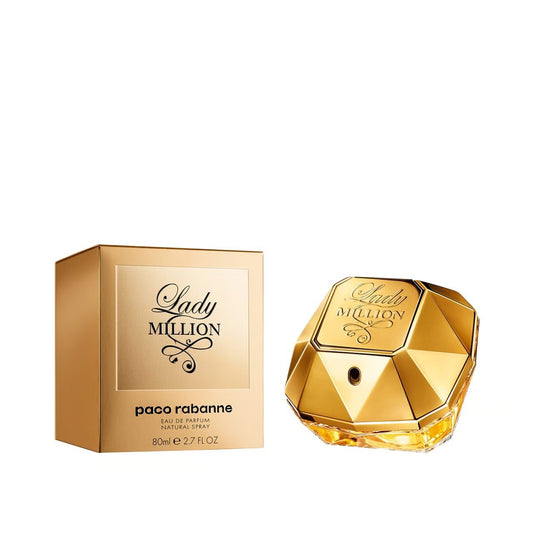 PACO RABANNE LADY MILLION (W) EDP 80ML
