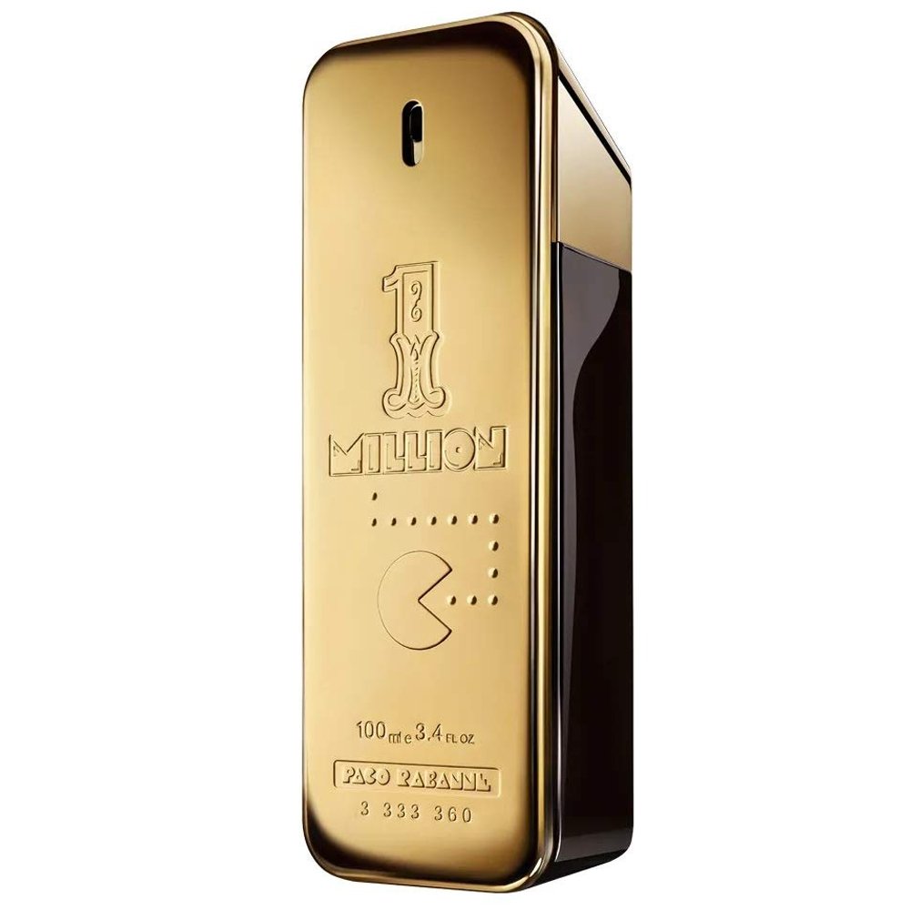 PACO RABANNE 1 MILLION X PAC-MAN COLLECTOR EDITION (M) EDT 100ML