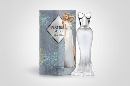 PARIS HILTON PLATINUM RUSH (W) EDP 100ML