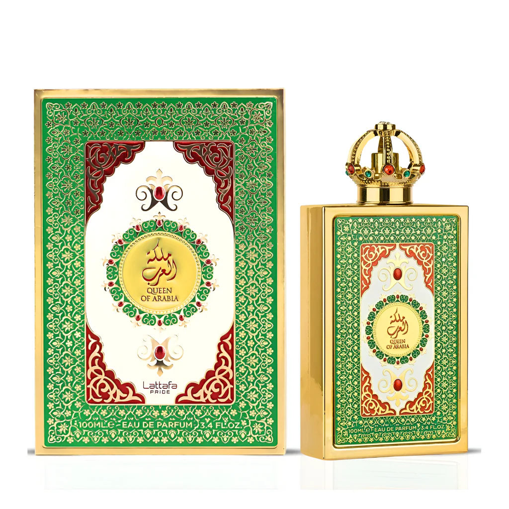 LATTAFA PRIDE QUEEN OF ARABIAL 100ML