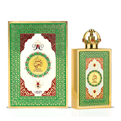 LATTAFA PRIDE QUEEN OF ARABIAL 100ML