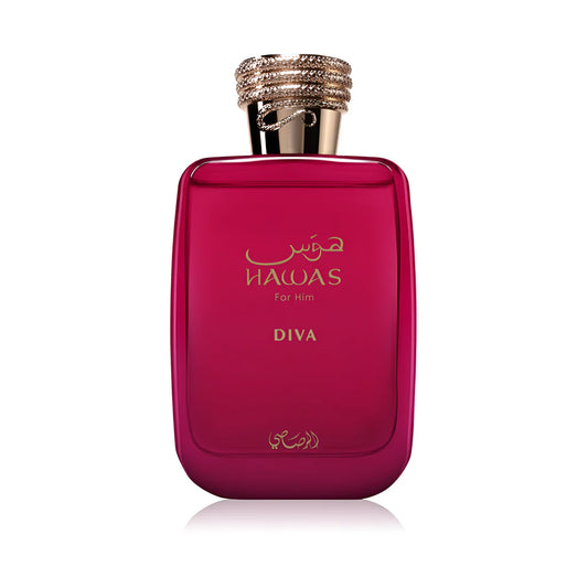 RASASI HAWAS DIVA W EDP 100ML