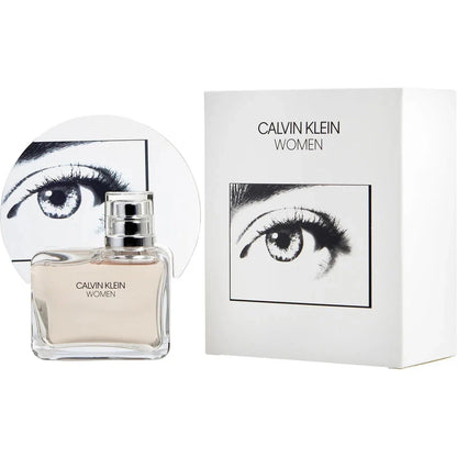 CALVIN KLEIN WOMEN (W) EDP 100ML