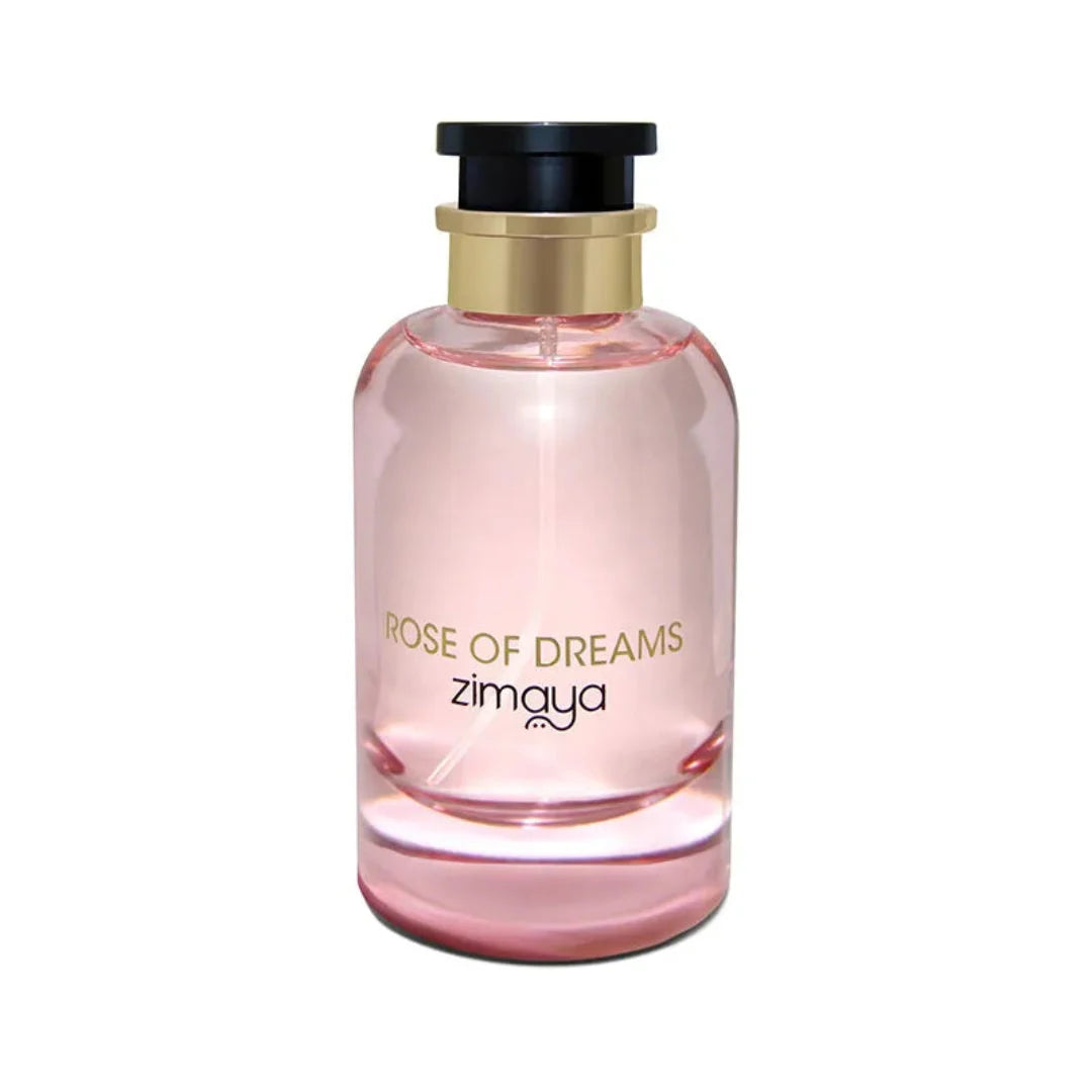 ZIMAYA ROSE OF DREAMS EDP 100ML