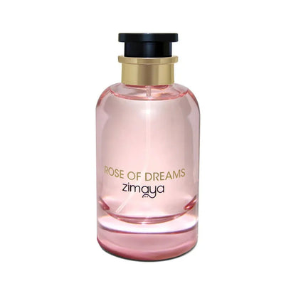 ZIMAYA ROSE OF DREAMS EDP 100ML