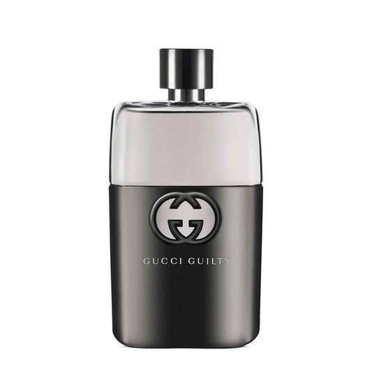 GUCCI GUILTY  MEN EDT 90ML