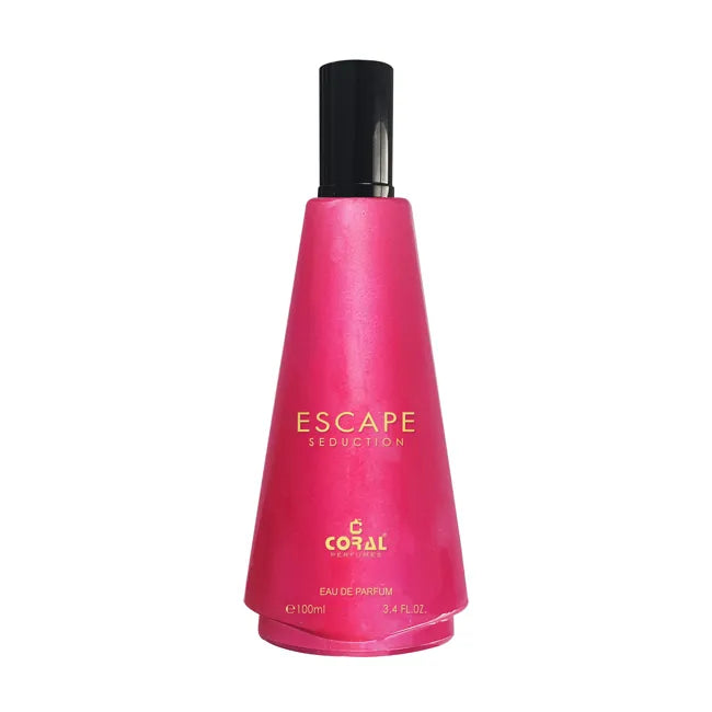 ESCAPE SEDUCTION CORAL EDP 100 ML