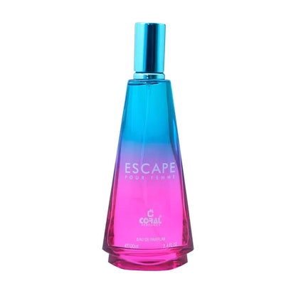 ESCAPE POUR FEMME  EDP (CORAL) 100ML