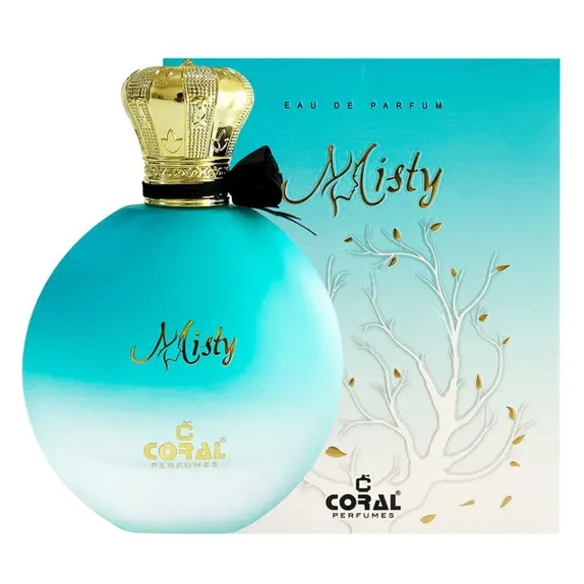 MISTY EDP 100ML CORAL