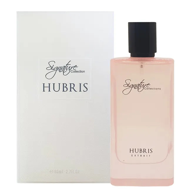 HUBRIS EXTRAIT DE  PARFUME 80ML