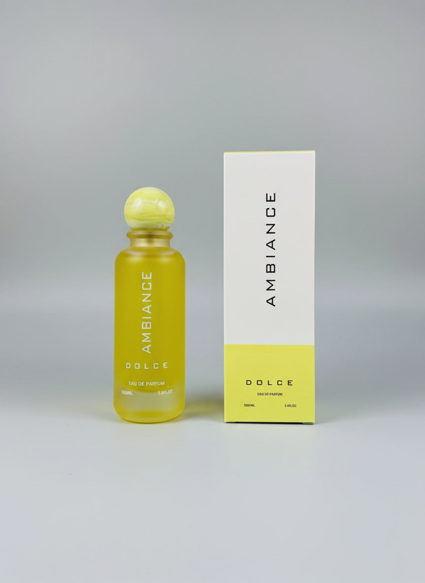 DOLCE AMBIANCE EDP 100ML