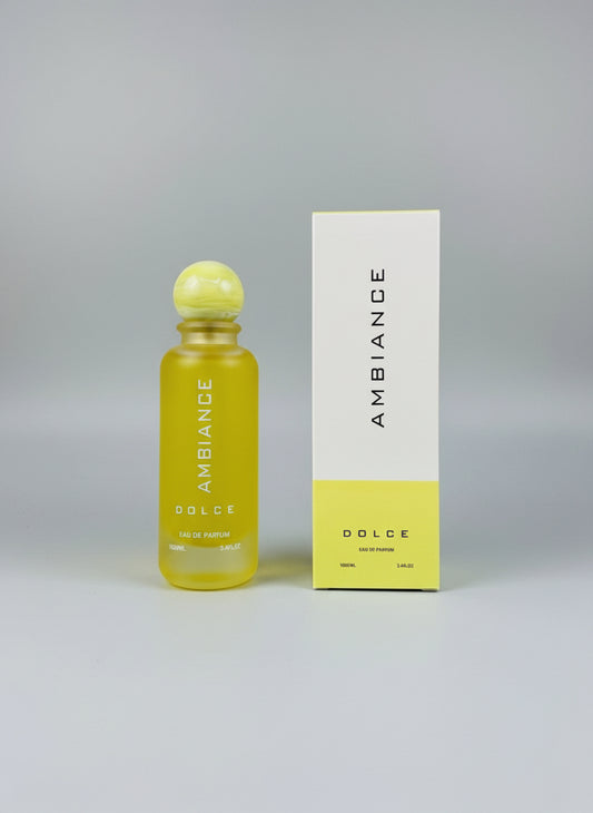 DOLCE AMBIANCE EDP 100ML