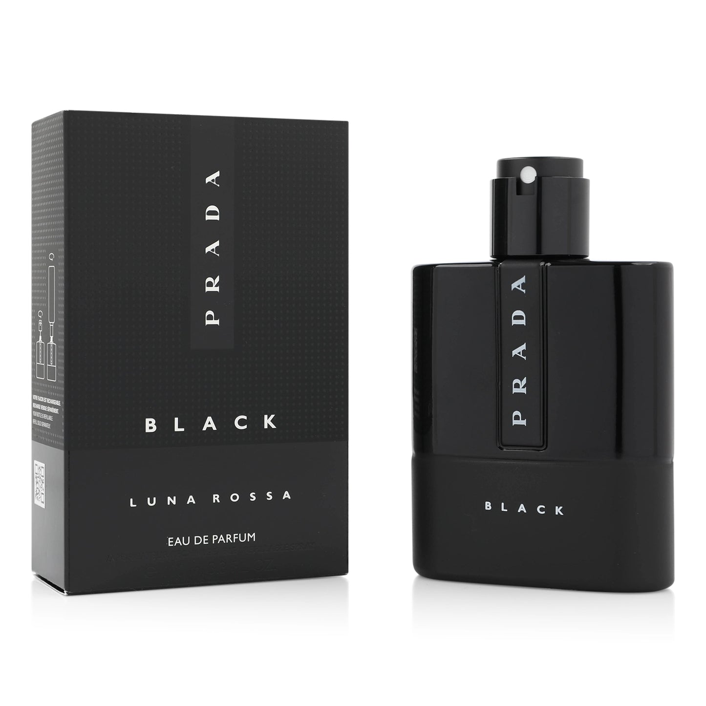 PRADA LUNA ROSSA BLACK EDP 100 ML