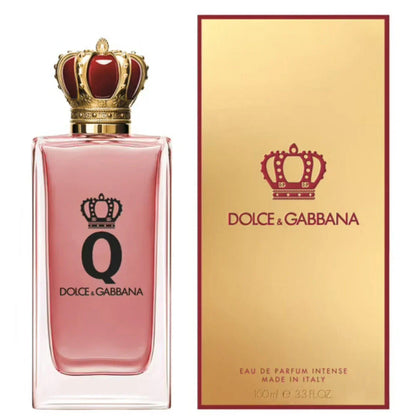 D&G Queen W Edp 100ml