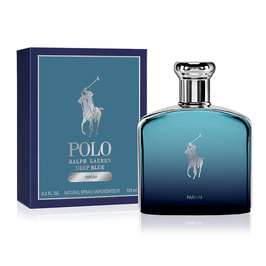 Ralph Lauren Polo Deep Blue Parfum 125ml