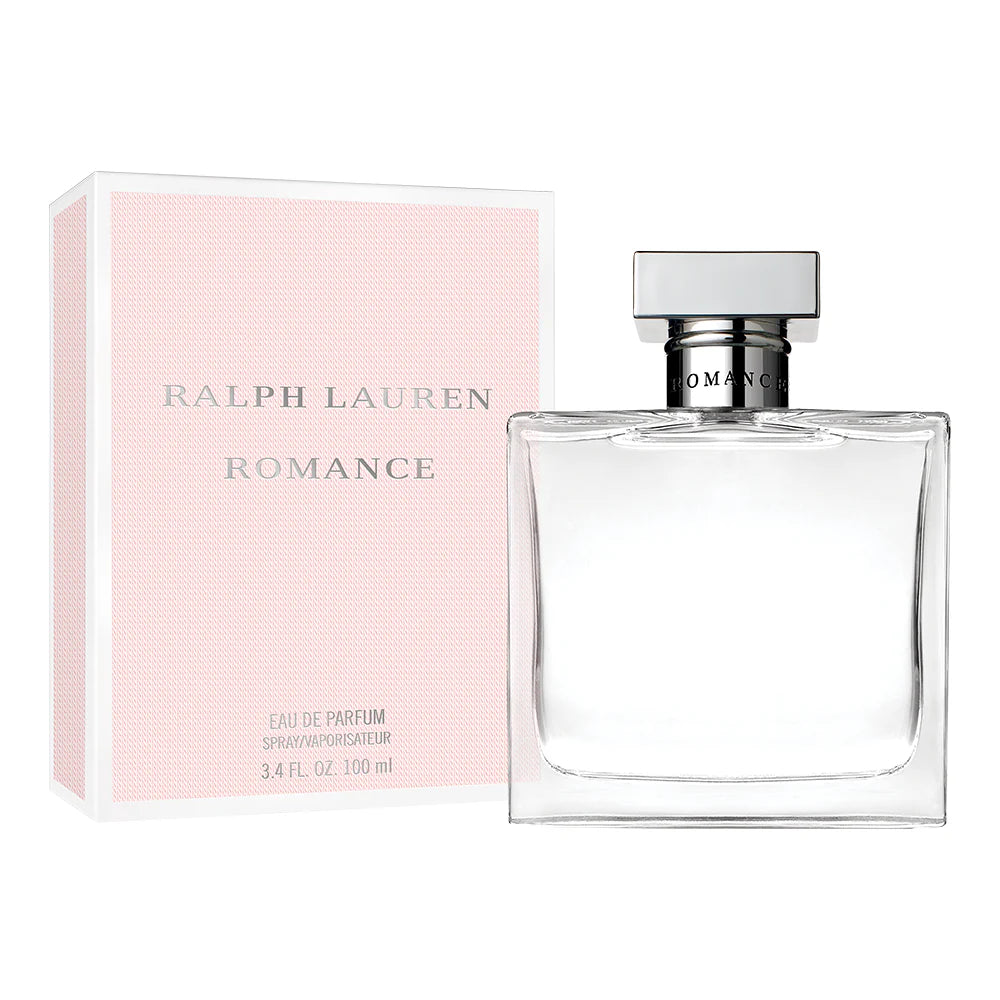 RALPH LAUREN ROMANCE (W) EDP 100ML