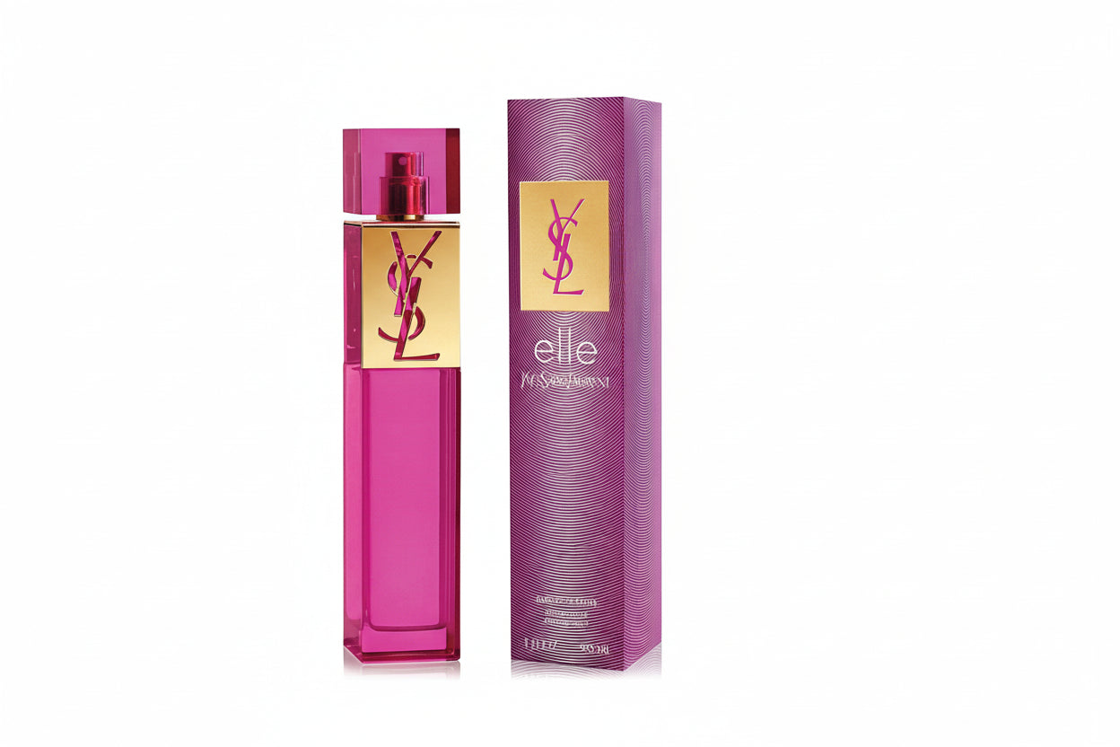 YVES SAINT LAURENT ELLE (W) EDP 90ML