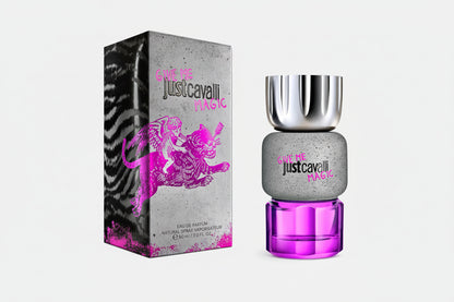 ROBERTO CAVALLI JUST CAVALLI GIVE ME MAGIC (W) EDP 90ML