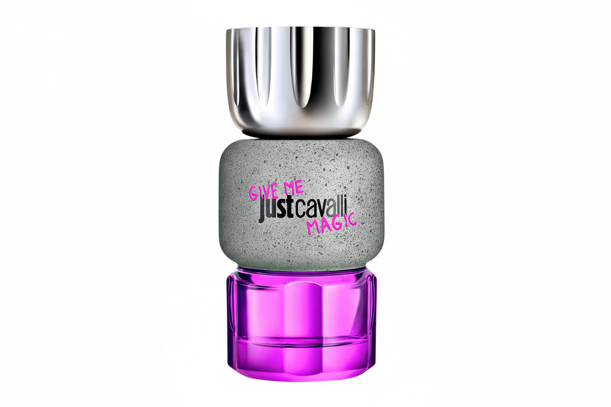 ROBERTO CAVALLI JUST CAVALLI GIVE ME MAGIC (W) EDP 90ML