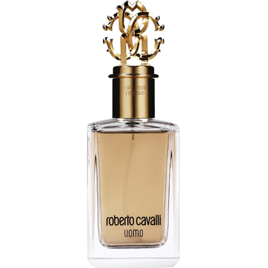ROBERTO CAVALLI UOMO (M) EDT 100ML (NEW PACKING)