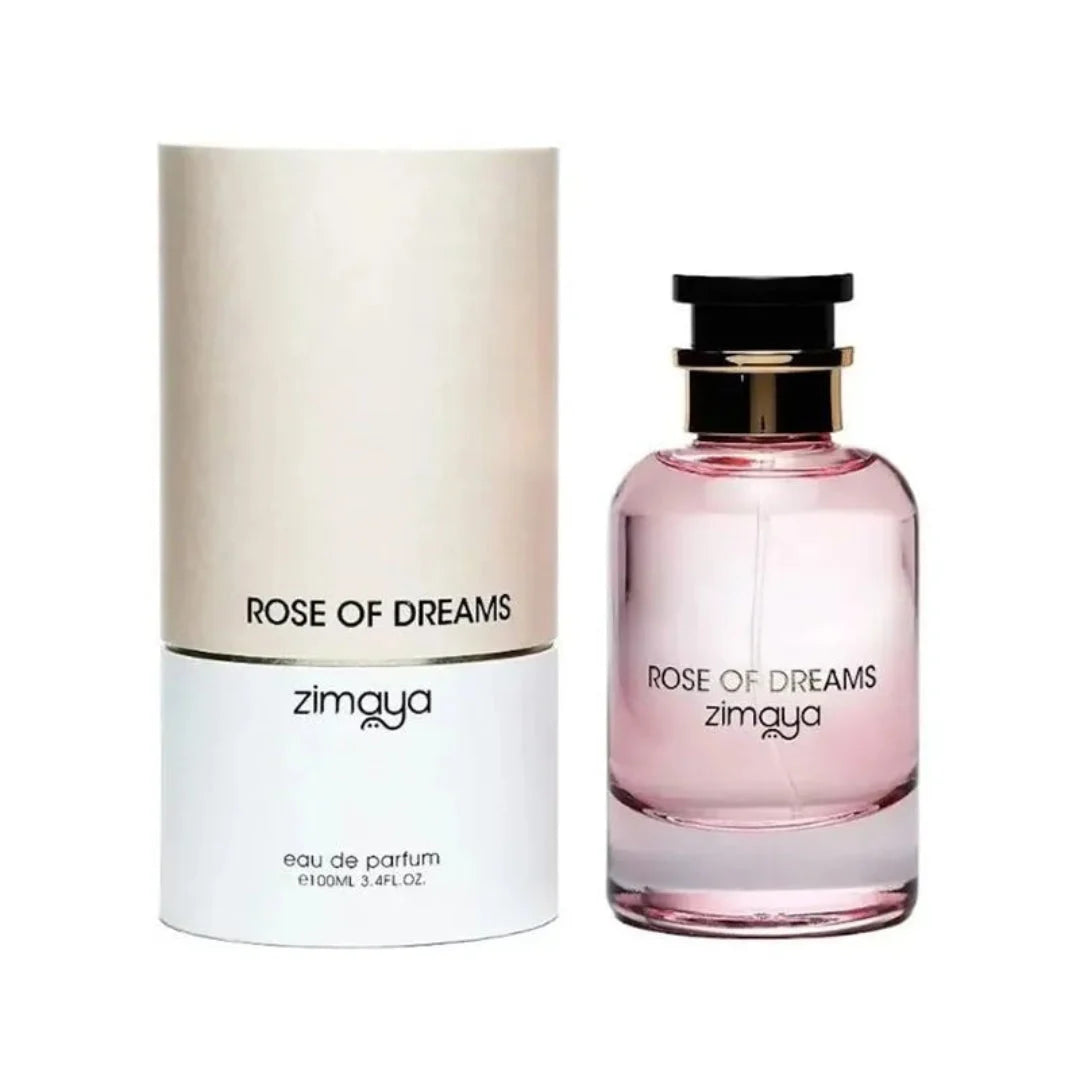 ZIMAYA ROSE OF DREAMS EDP 100ML