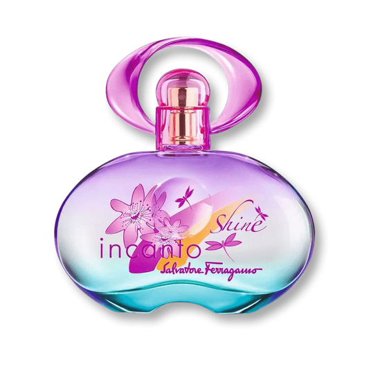 SALVATARO FERRAGAMO INCANTO SHINE (W) EDT 50ML