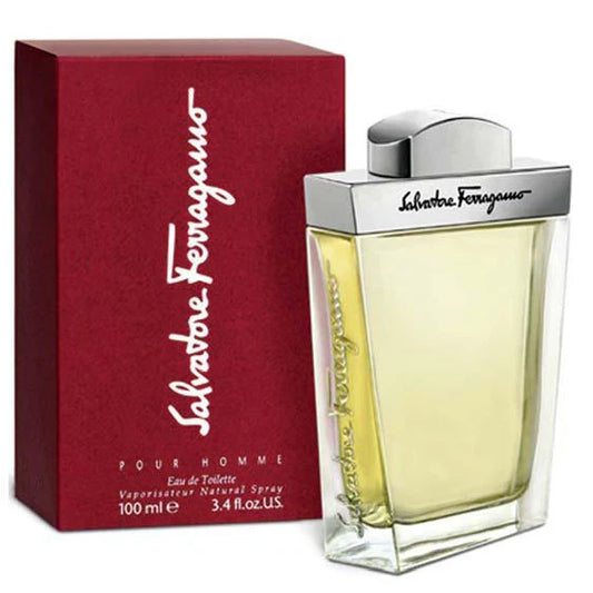 SALVATORE FERRAGAMO POUR HOMME EDT 100ML