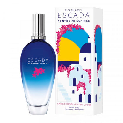 ESCADA SANTORINI SUNRISE LIMITED EDITION WOMEN EDT 100ML