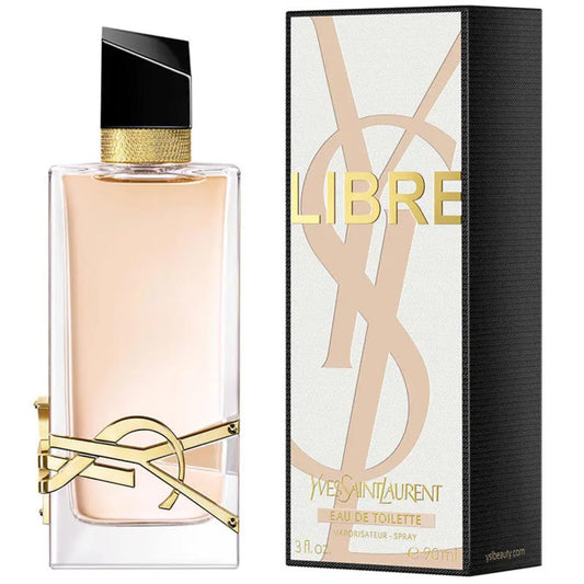 YVES SAINT LAURENT LIBRE EDT 90ML