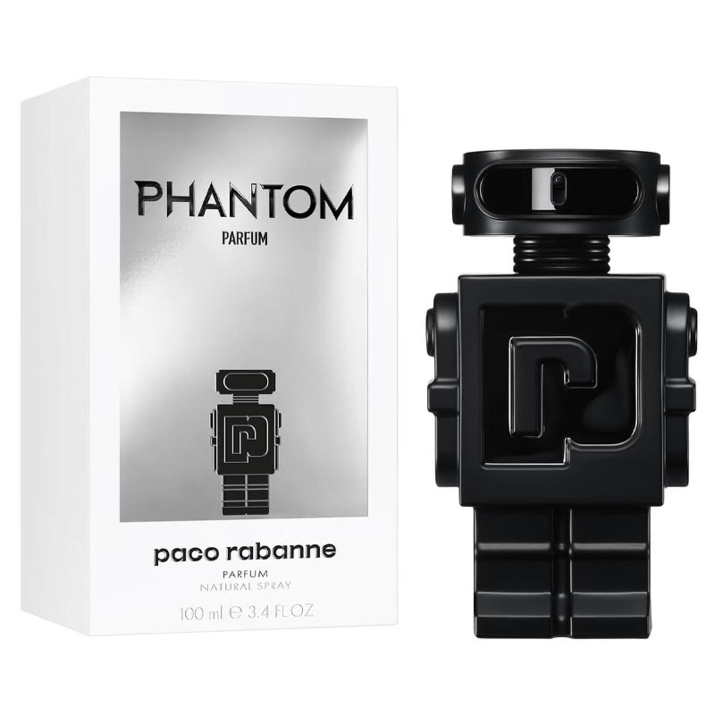 PACO RABANNE PHANTOM PARFUM 100ML
