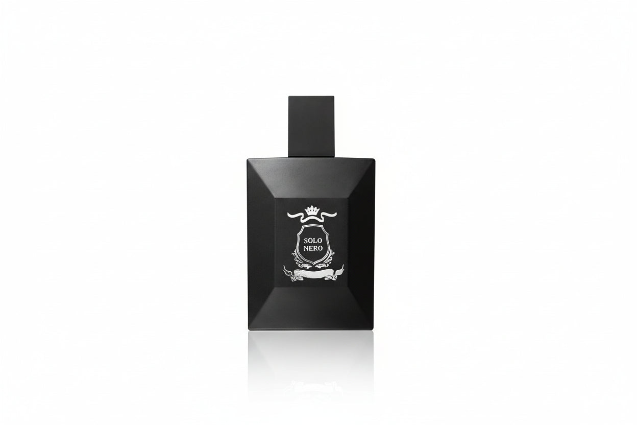 Luxury Concept Solo Nero