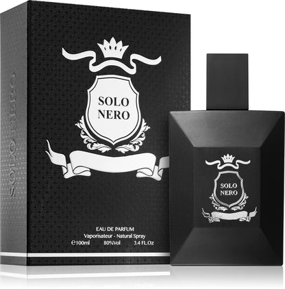 Luxury Concept Solo Nero