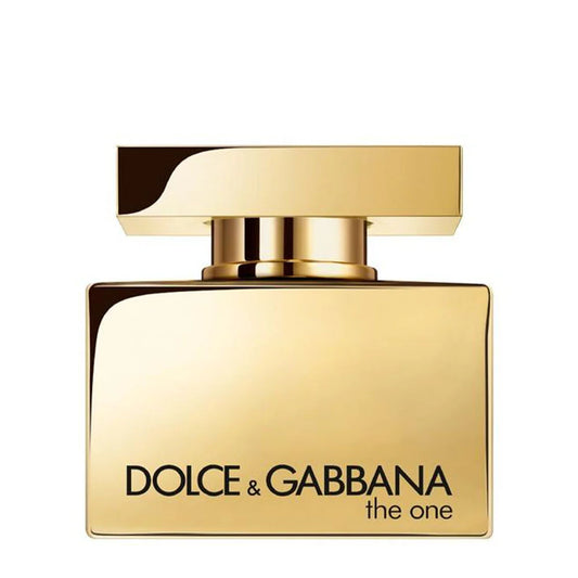 D&G THE ONE GOLD INTENSE (W) EDP 75ML