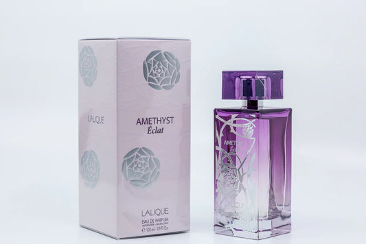 Lalique Amethyst Eclat Eau de Parfum for Women - 100 ml