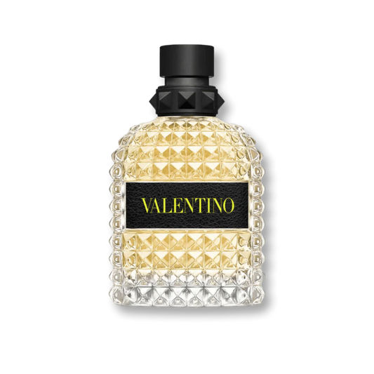 VALENTINO UOMO BORN IN ROMA YELLOW DREAM  EDT 100ML