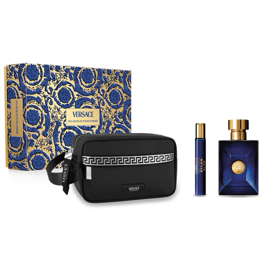 VERSACE DYLAN BLUE POUR HOMME 100M SET
