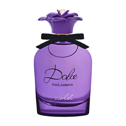 DOLCE & GABBANA DOLCE VIOLET (W) EDT 75ML
