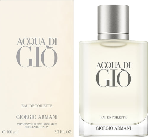 Armani Acqua Di Gio EDT For Men 100ML