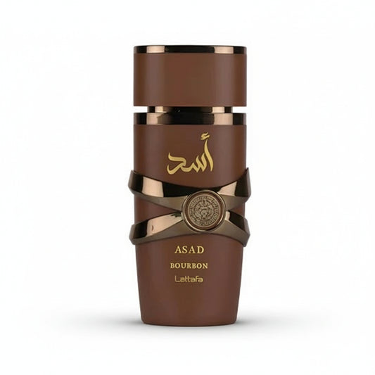 LATTAFA ASAD BOURBON EDP 100ML