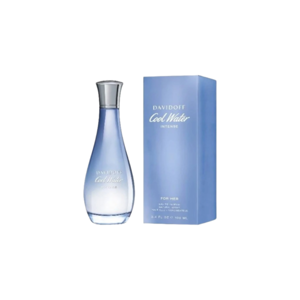 Davidoff cool water women 100 ml