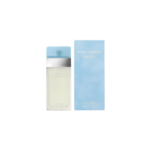 D&G light blue women 100 ml