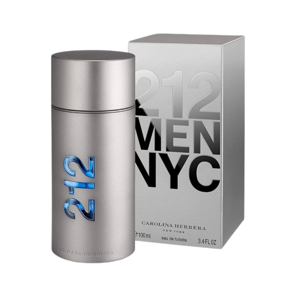 Carolina Herrera 121 men nyc 100 ml
